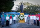 Gobierno del Estado conmemora aniversario luctuoso de Vicente Guerrero