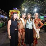 Más de 40 mil asistentes abarrotan el Circo Carnaval Mérida 2026