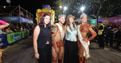 Más de 40 mil asistentes abarrotan el Circo Carnaval Mérida 2026