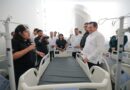 Nuevo equipamiento y proyectos de salud en Yucatán