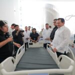 Nuevo equipamiento y proyectos de salud en Yucatán