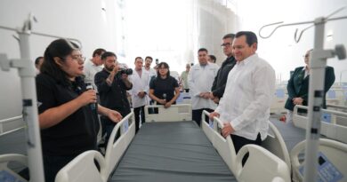 Nuevo equipamiento y proyectos de salud en Yucatán