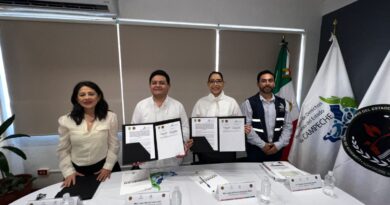 Fiscalía y CEDH unen esfuerzos para especializar a servidores públicos  Campeche