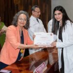 Concluyen residencias médicas en el Hospital O’Horán