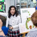 Alistan actividades por el Día Estatal de la Niña y la Mujer en la Ciencia 