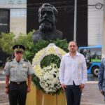 Conmemoración del CIX aniversario de la Constitución Mexicana