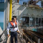 Supervisan ampliación del Puerto de Altura