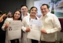 Nuevos profesionales de la salud se suman al fortalecimiento médico en Yucatán