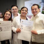 Nuevos profesionales de la salud se suman al fortalecimiento médico en Yucatán