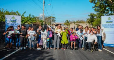 Lleva Cecilia Patrón servicios a Dzununcán