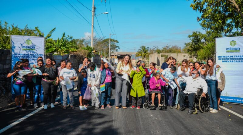 Lleva Cecilia Patrón servicios a Dzununcán