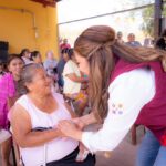 DIF Yucatán lleva abrigo y protección a comisarías por bajas temperaturas