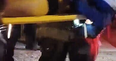 INCENDIO EN PREDIO ABANDONADO