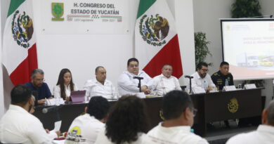 FORO DE MOVILIDAD EN EL CONGRESO DE YUCATÁN
