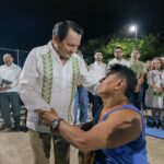 Diálogos con el Pueblo llega al poniente de Mérida