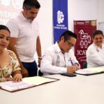 Alianza para promover capacitación tecnológica 