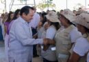 Refuerzan política de apoyo y protección a las mujeres