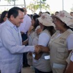 Refuerzan política de apoyo y protección a las mujeres