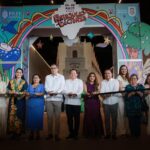 Díaz Mena inaugura la Filey 2026