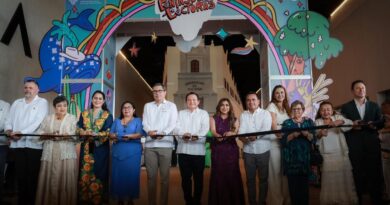 Díaz Mena inaugura la Filey 2026