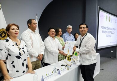 Fortalecen especialización de Ministerios Públicos