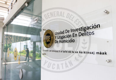 18 años de prisión por homicidio en Tekit