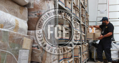 Imputado por narcomenudeo y atacar a un policía