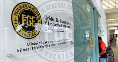 A proceso y tras las rejas por feminicidio en Acanceh