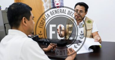 Imputado por lesiones y daño en propiedad ajena