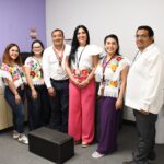 Promueven entornos laborales pro lactancia 