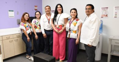 Promueven entornos laborales pro lactancia 