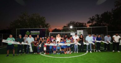 El presupuesto de Mérida se decide en comunidad y se refleja en obras:CPL