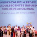 Niñez yucateca alza la voz por sus derechos 