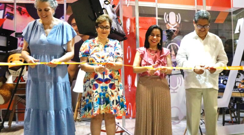 Sedeculta inicia actividades en la Filey