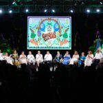 Asiste Cecilia Patrón a inauguración de la FILEY