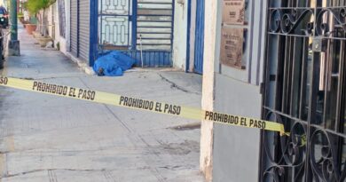 FALLECE HOMBRE EN LA CALLE 56 DEL CENTRO