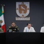 Coordinación mantiene a Yucatán entre los más seguros del país