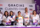 OXXO y DIF suman esfuerzos a favor de menores de Casa Otoch