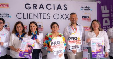 OXXO y DIF suman esfuerzos a favor de menores de Casa Otoch