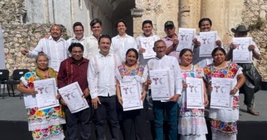 Yucatán obtiene 61 distintivos de Turismo Comunitario