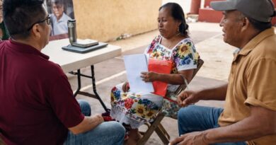 Indemaya refuerza atención a migrantes en Yucatán