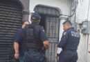 Atienden irrupción en edificio municipal de Mérida