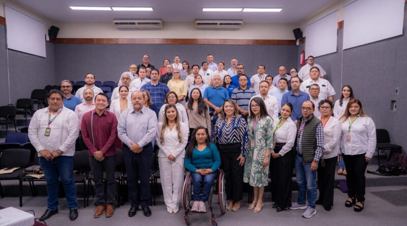 ATY impulsa capacitación a operadores del transporte público