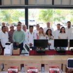 Modernizan Registro Civil con equipo tecnológico