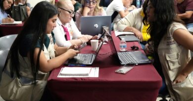 Capacitan a servidoras públicas en atención a violencia contra mujeres