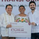 Entregan más de 1.7 mdp en créditos a emprendedoras