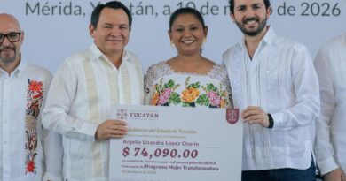 Entregan más de 1.7 mdp en créditos a emprendedoras