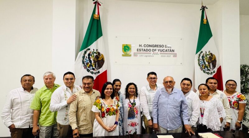 Lengua maya, eje de identidad en Yucatán
