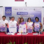 Yucatán se suma a Mujeres Imparables por el 8M