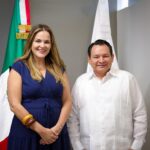 REFUERZAN COORDINACIÓN POR MÉRIDA